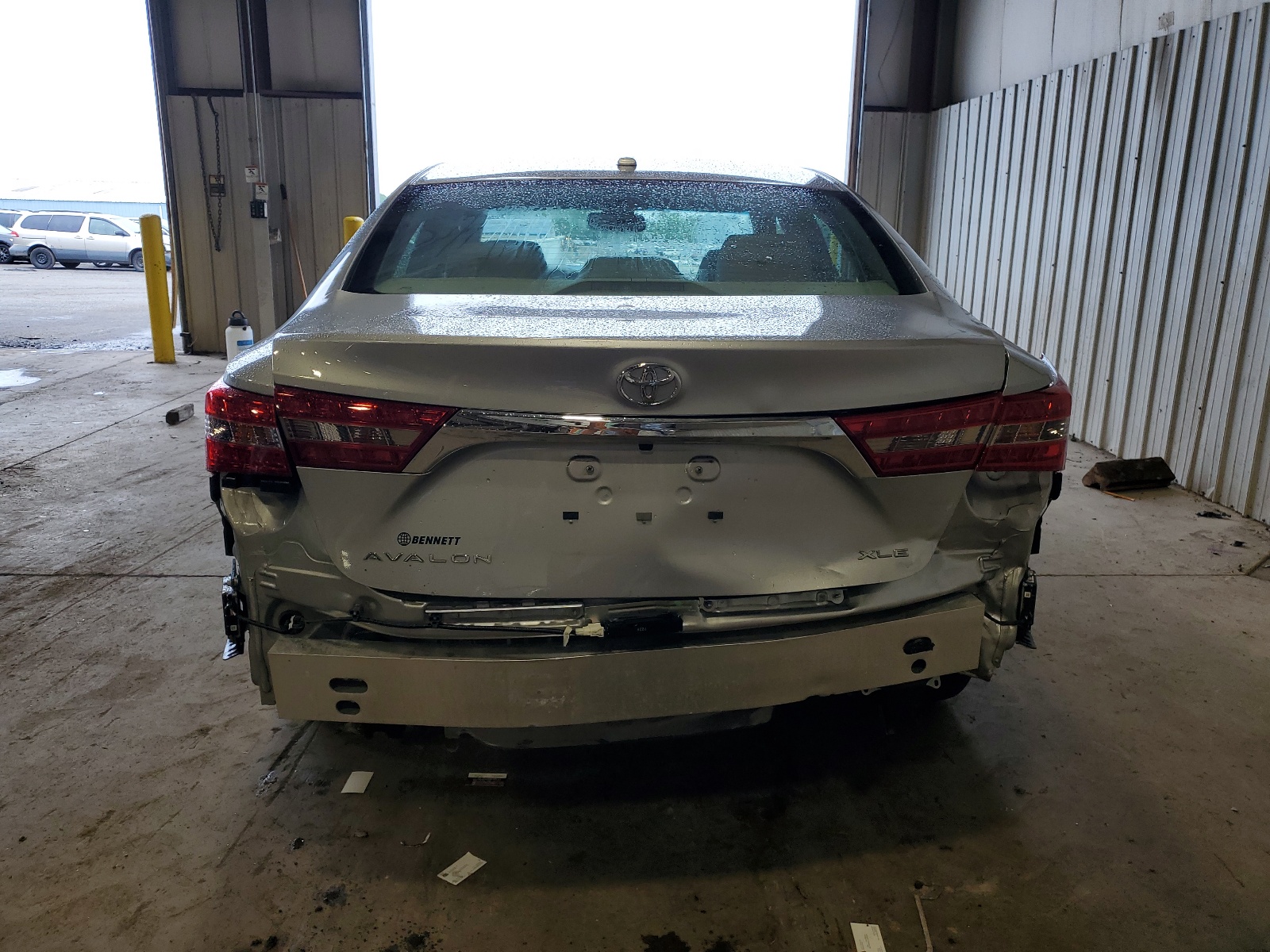 4T1BK1EB1JU289429 2018 Toyota Avalon Xle