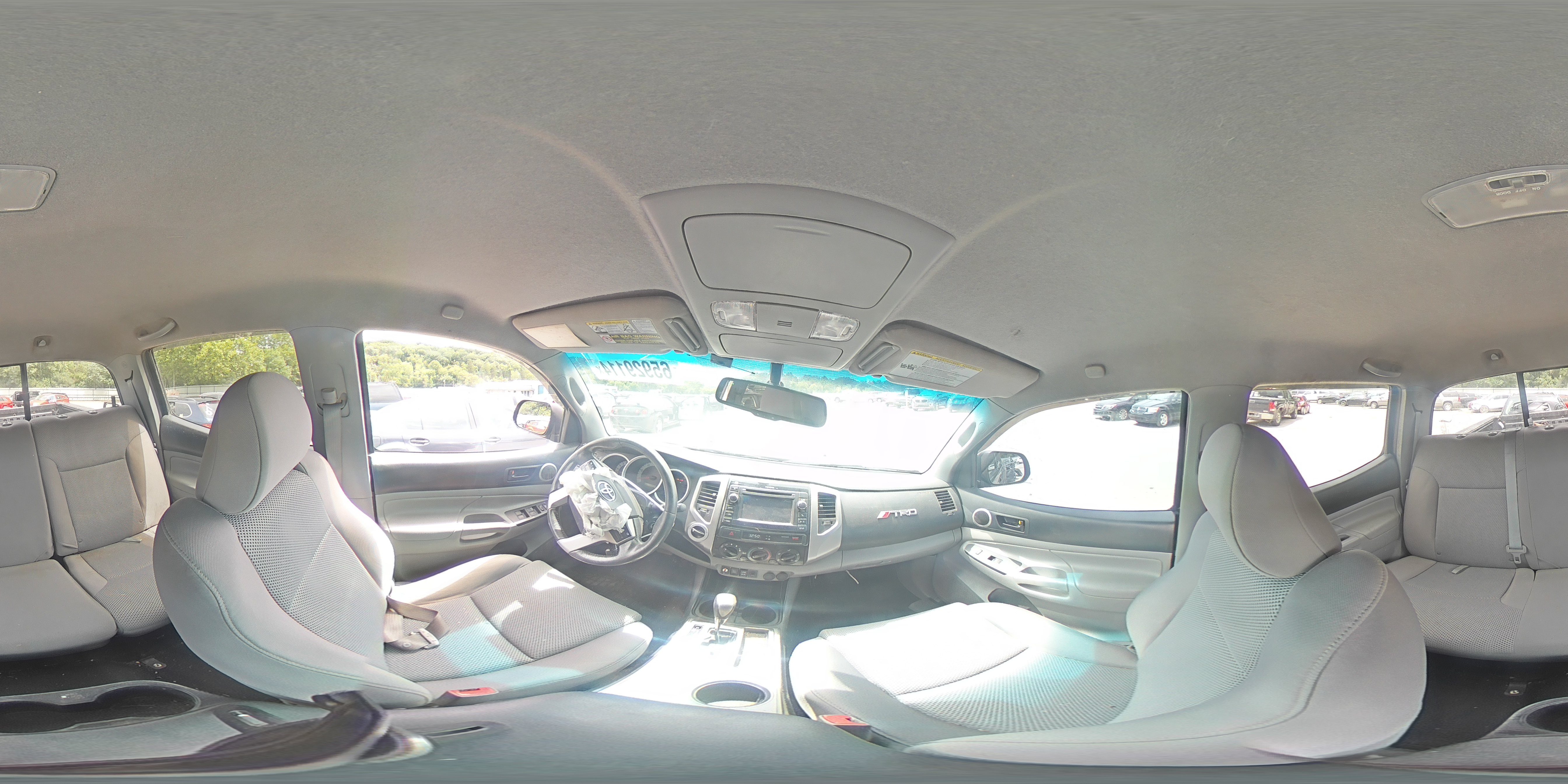 2013 Toyota Tacoma Double Cab VIN: 3TMLU4EN7DM122077 Lot: 65929114