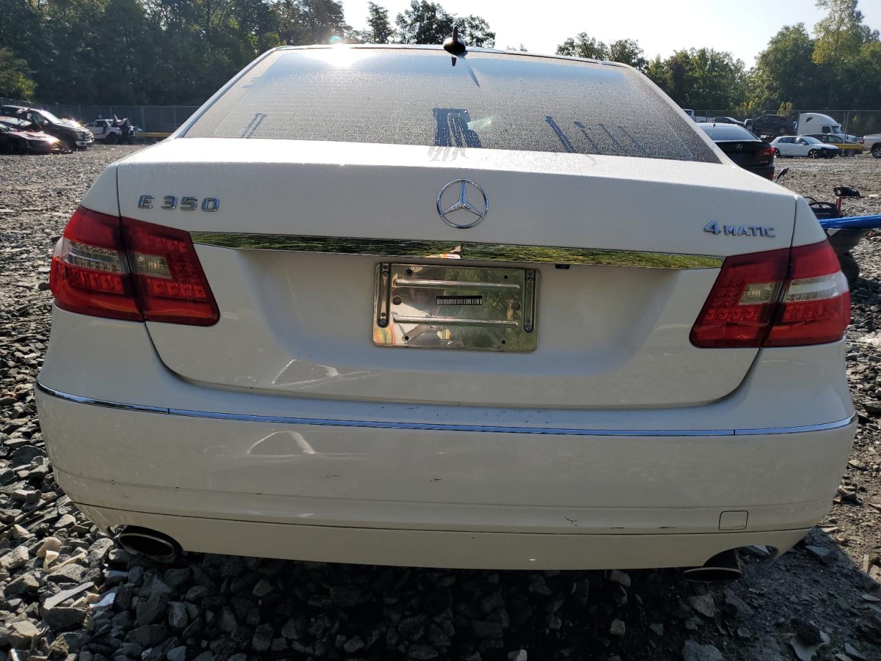 2013 Mercedes-Benz E 350 4Matic VIN: WDDHF8JB6DA674112 Lot: 68544454