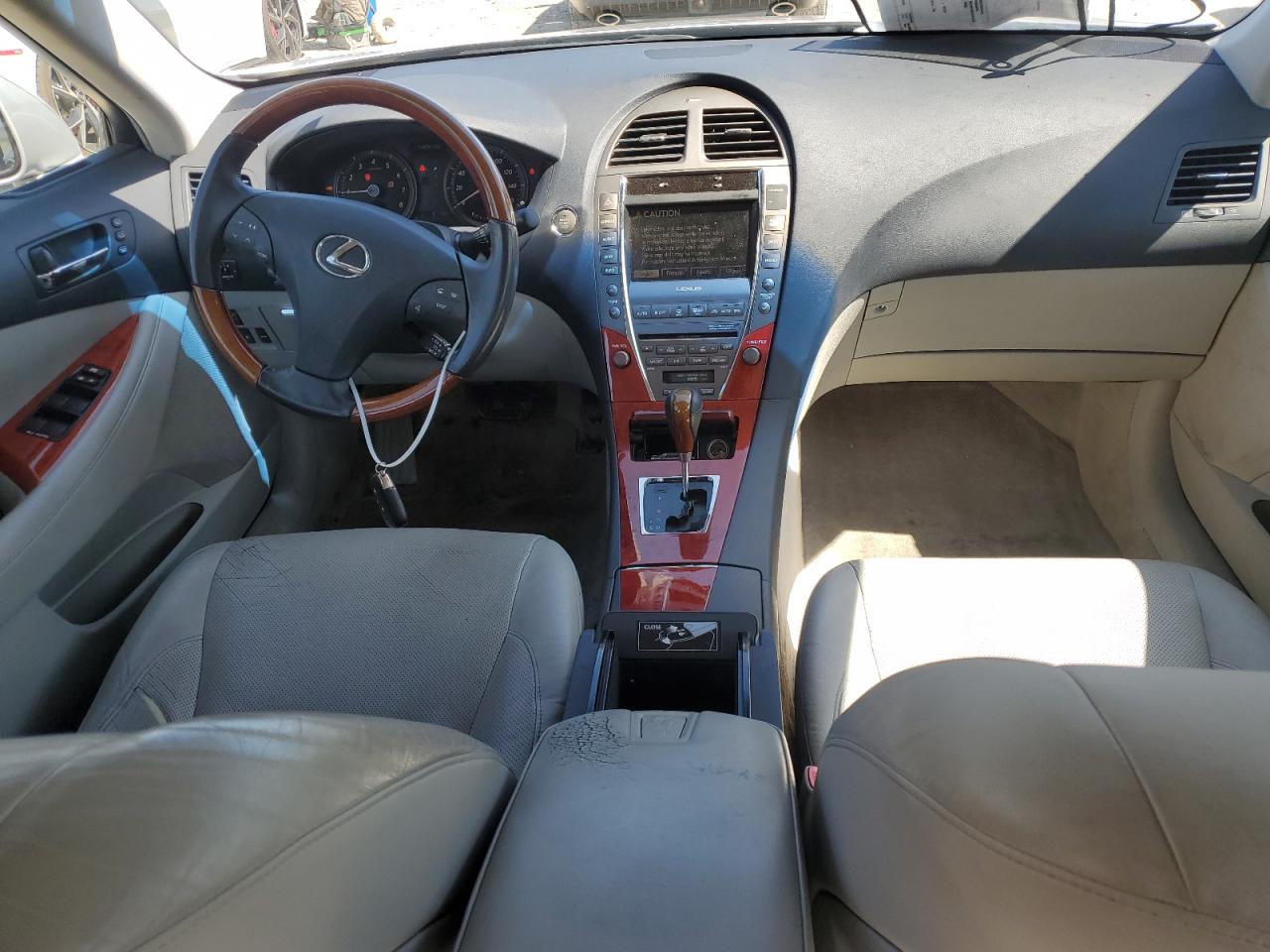 2007 Lexus Es 350 VIN: JTHBJ46G572150071 Lot: 69099414