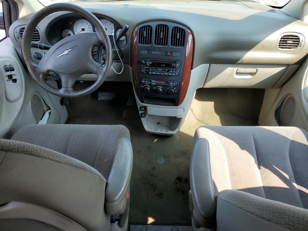 2006 Chrysler Town & Country Lx VIN: 2A4GP44R66R849665 Lot: 65706824