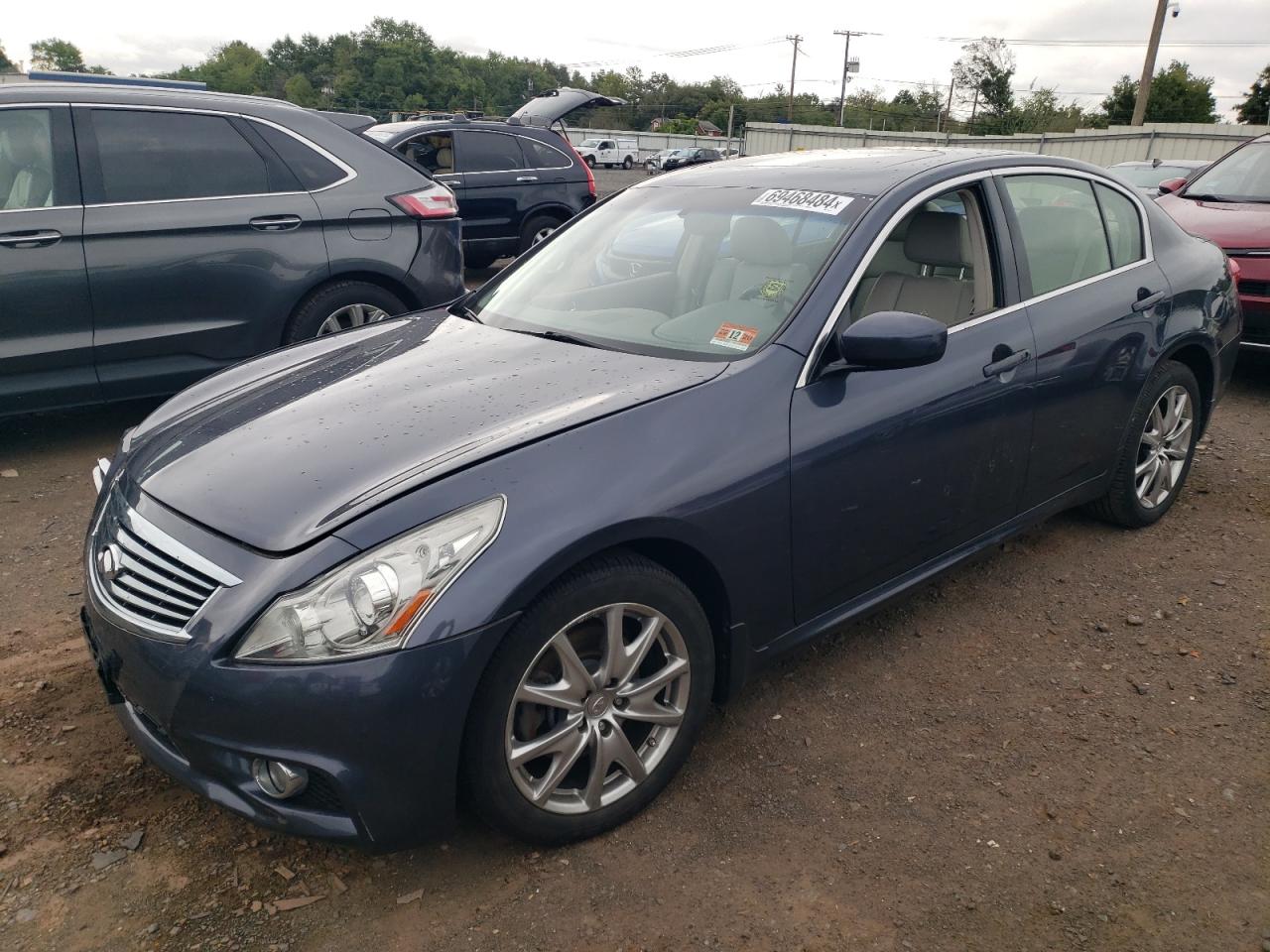 2011 Infiniti G - Image 1