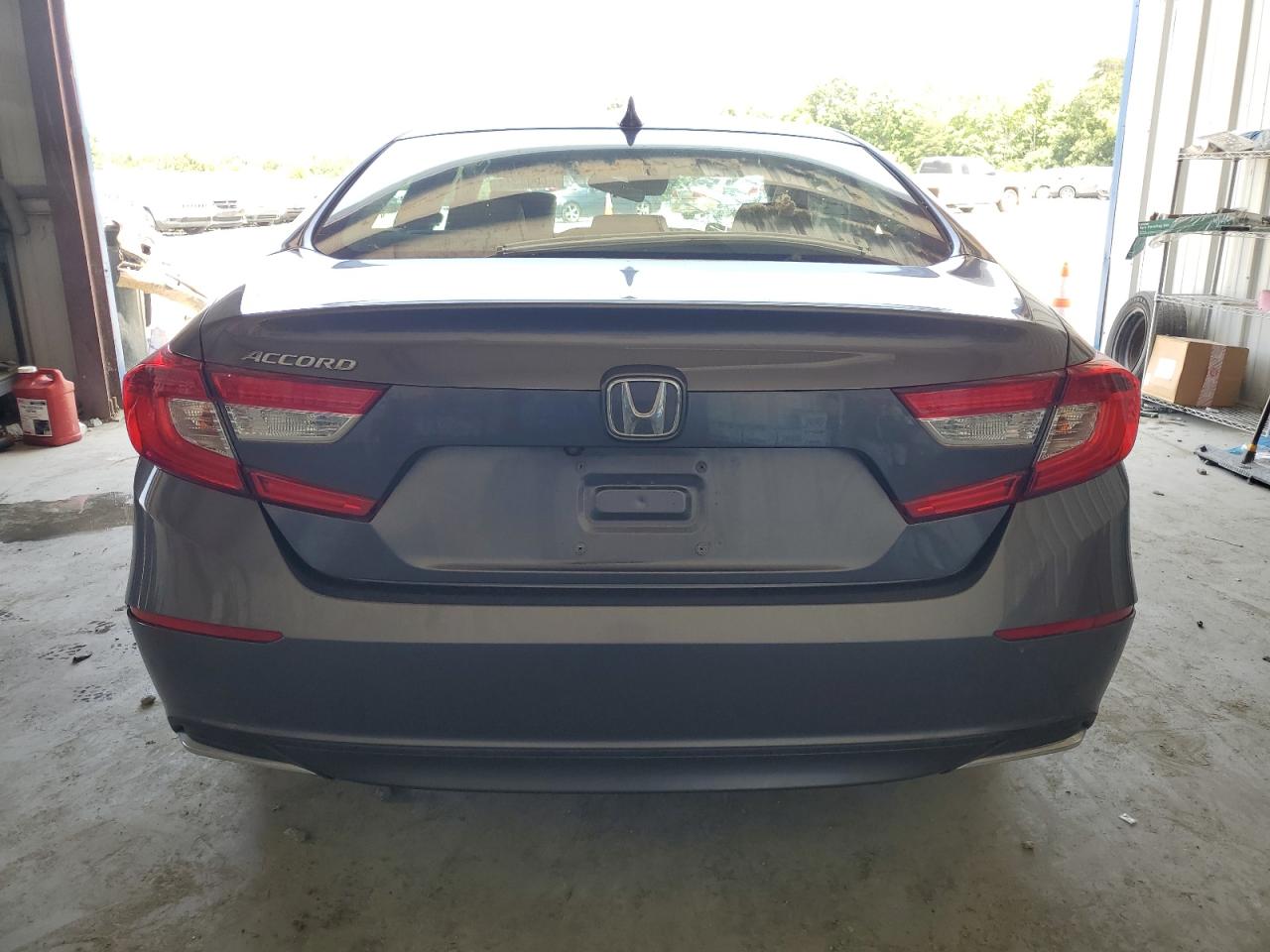 2018 Honda Accord Lx VIN: 1HGCV1F13JA258384 Lot: 66008344