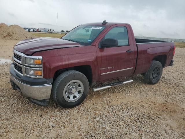 2015 Chevrolet Silverado C1500