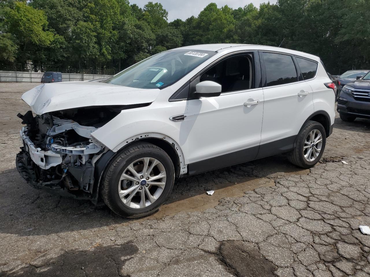 1FMCU0GD7JUD61158 2018 FORD ESCAPE - Image 1