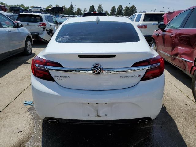  BUICK REGAL 2016 Белый