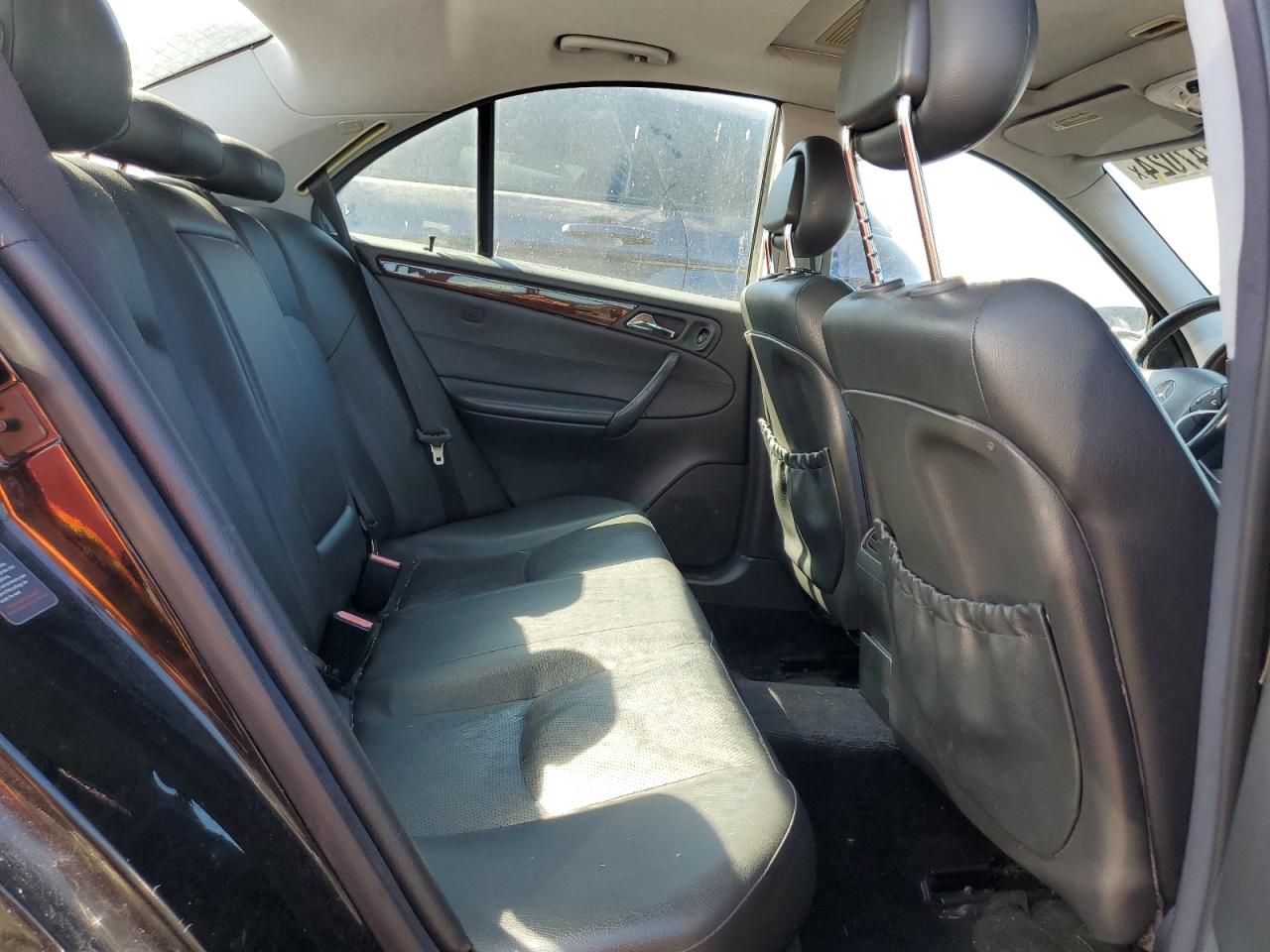 2002 Mercedes-Benz C 320 VIN: WDBRF64JX2E001382 Lot: 68747024