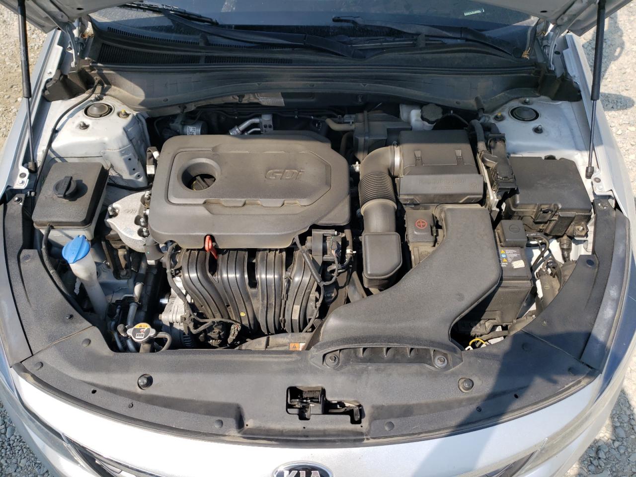 2020 Kia Optima Lx VIN: 5XXGT4L30LG400064 Lot: 65774794