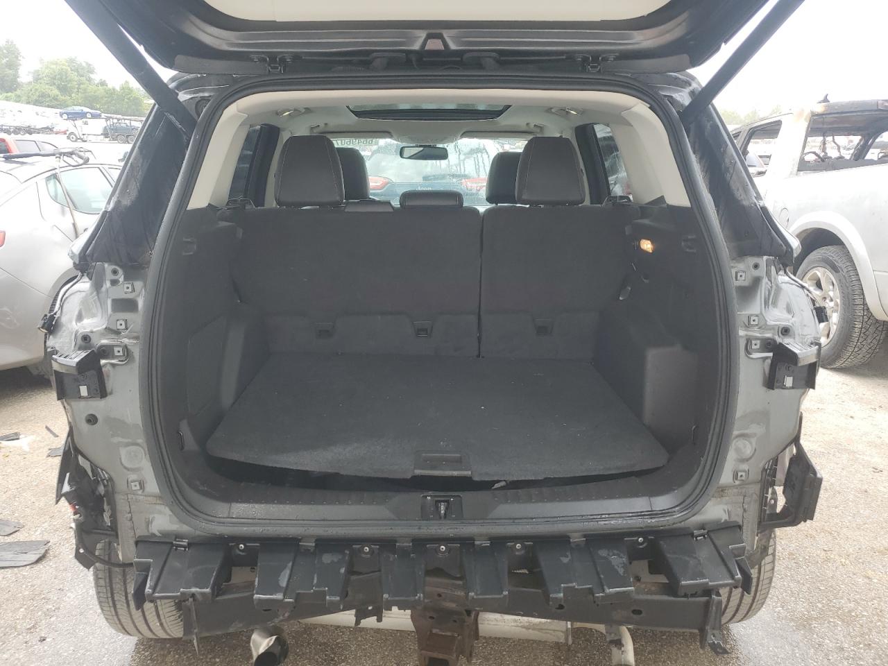 2015 Ford Escape Titanium VIN: 1FMCU9J97FUB19132 Lot: 66496074