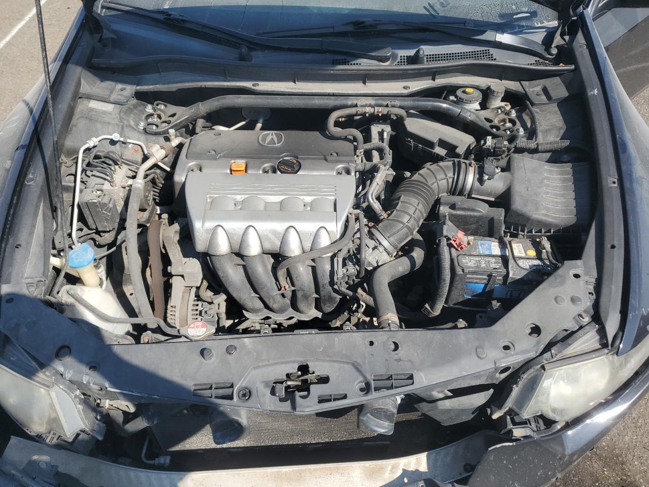 JH4CU2E82CC005018 2012 Acura Tsx Se