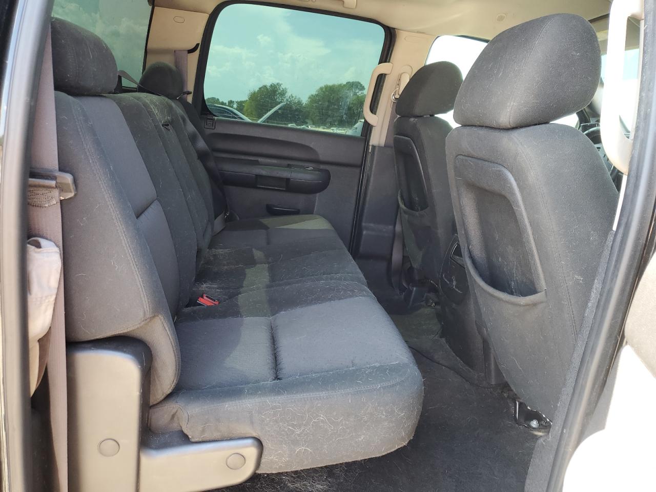 3GTP2VE38BG336440 2011 GMC Sierra K1500 Sle