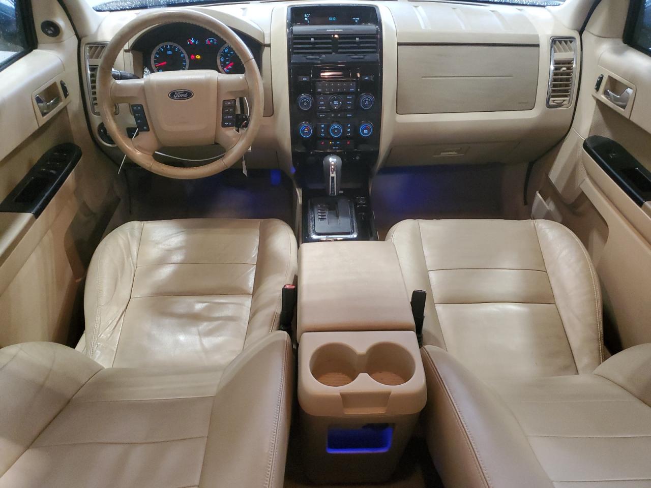 2010 Ford Escape Limited VIN: 1FMCU9EG5AKC45566 Lot: 65717344