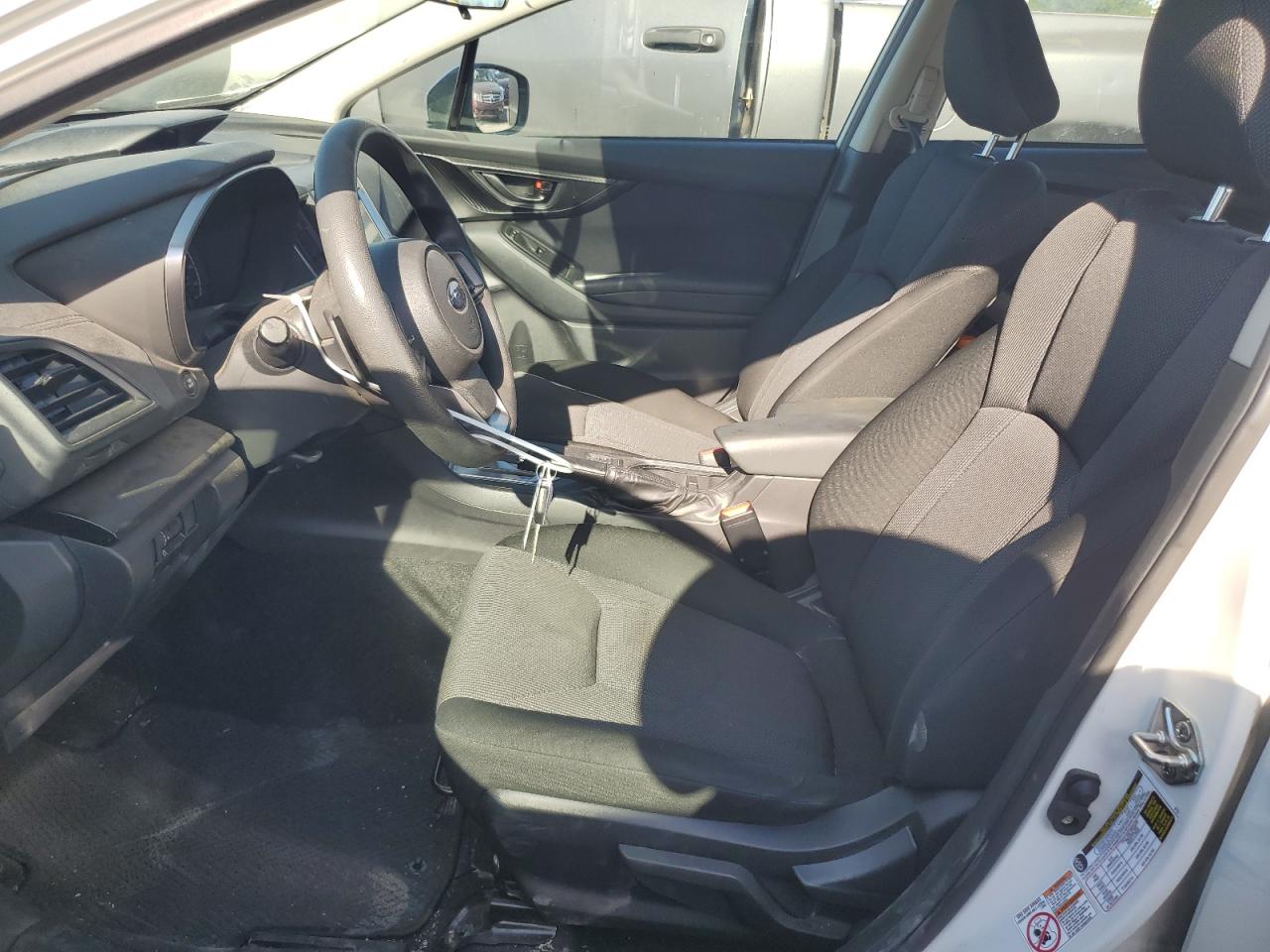 2018 Subaru Impreza Premium VIN: 4S3GTAB66J3717581 Lot: 66326904