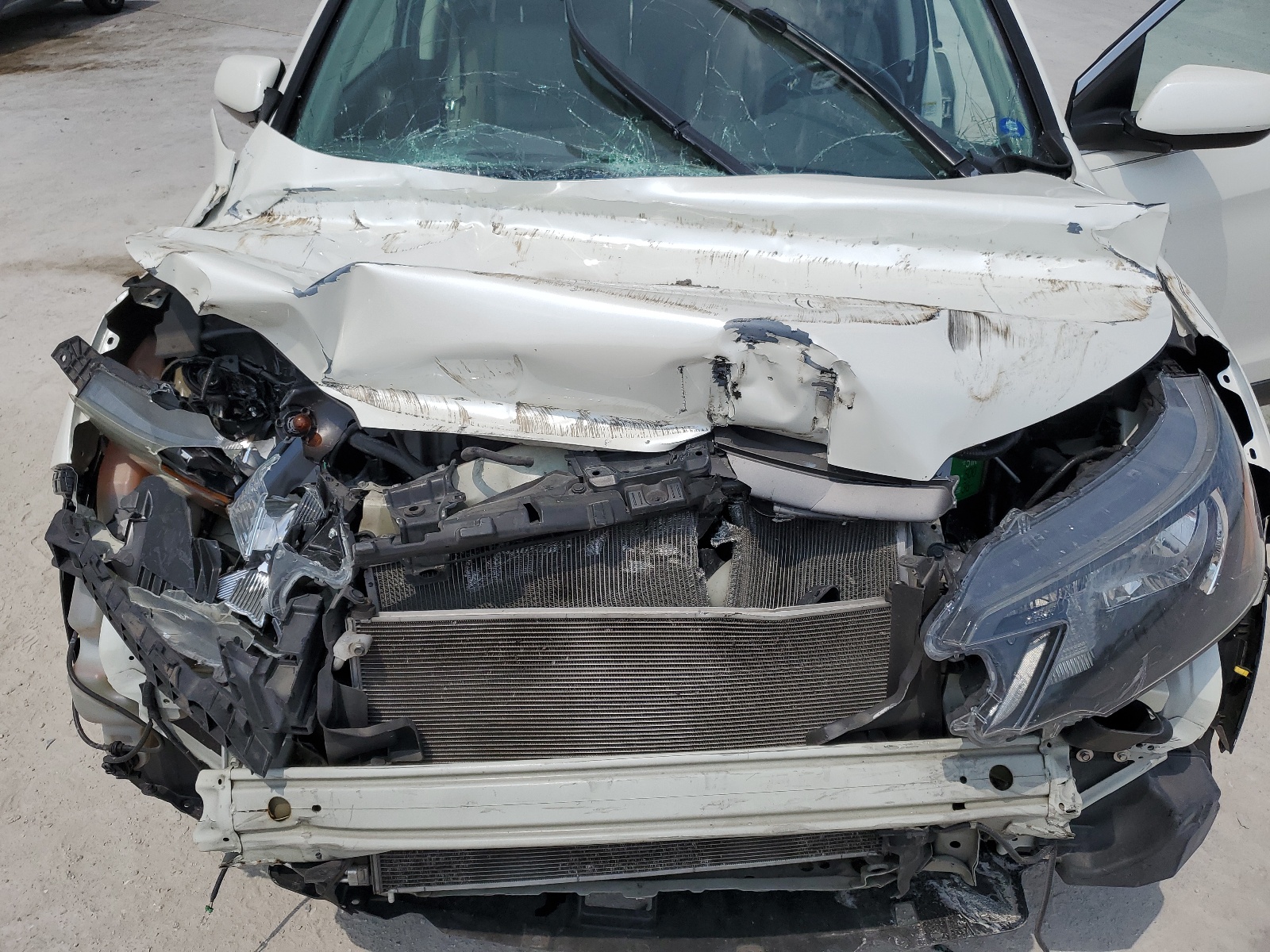 5J6RM3H78CL013347 2012 Honda Cr-V Exl