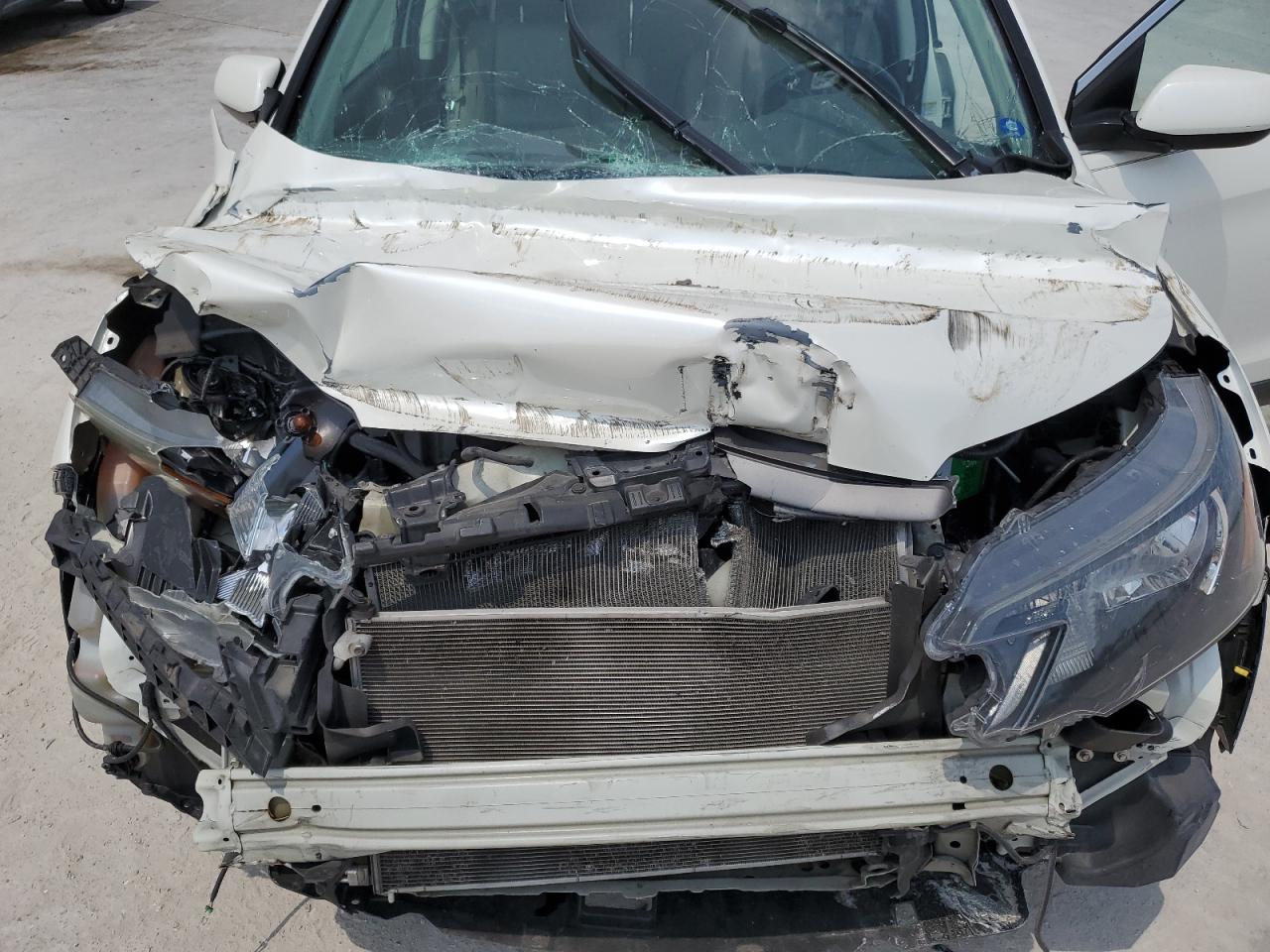 2012 Honda Cr-V Exl VIN: 5J6RM3H78CL013347 Lot: 66777854