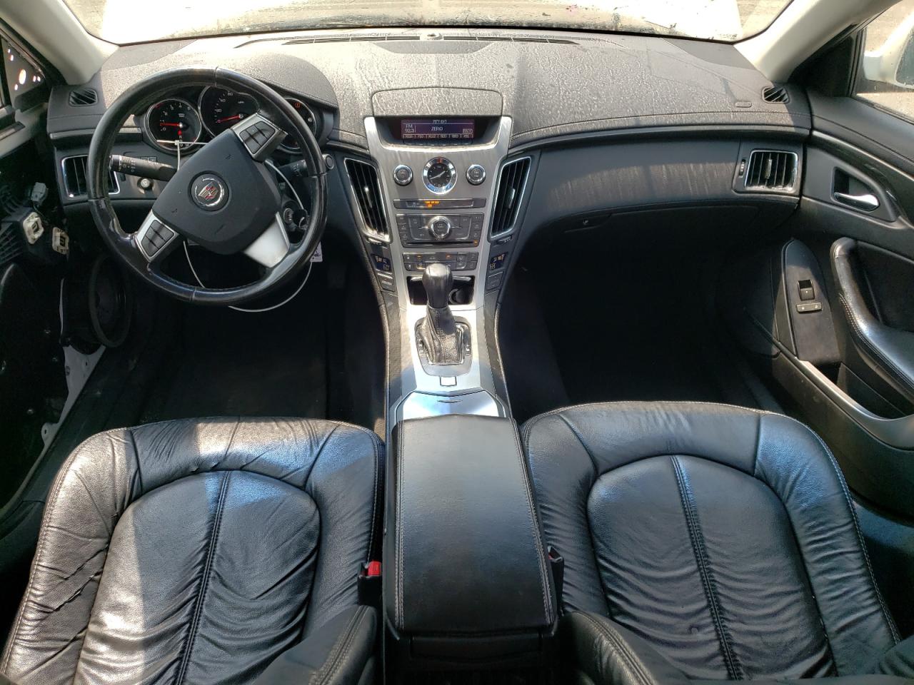 2012 Cadillac Cts VIN: 1G6DC5E51C0104577 Lot: 65408404