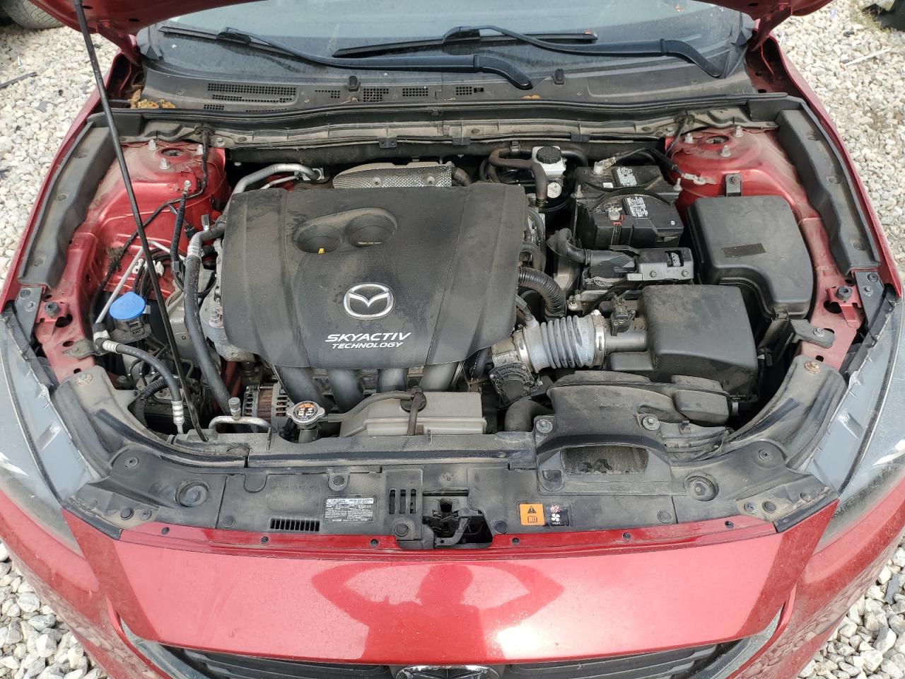 3MZBN1V37JM239088 2018 Mazda 3 Touring