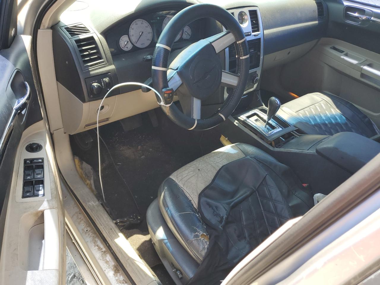 2006 Chrysler 300 Touring VIN: 2C3KA53G06H340544 Lot: 65590094