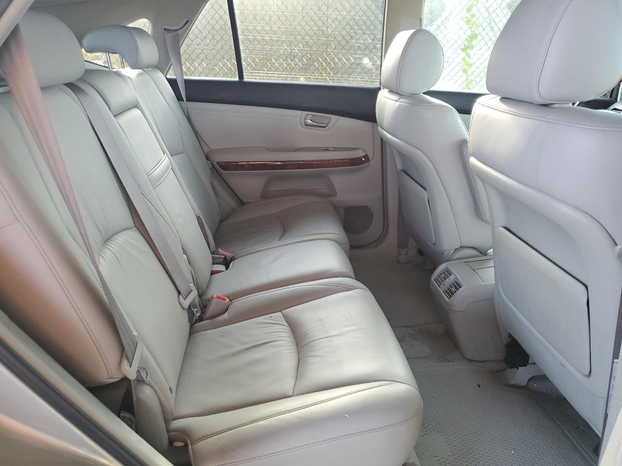 2007 Lexus Rx 350 VIN: 2T2GK31UX7C022319 Lot: 68644354