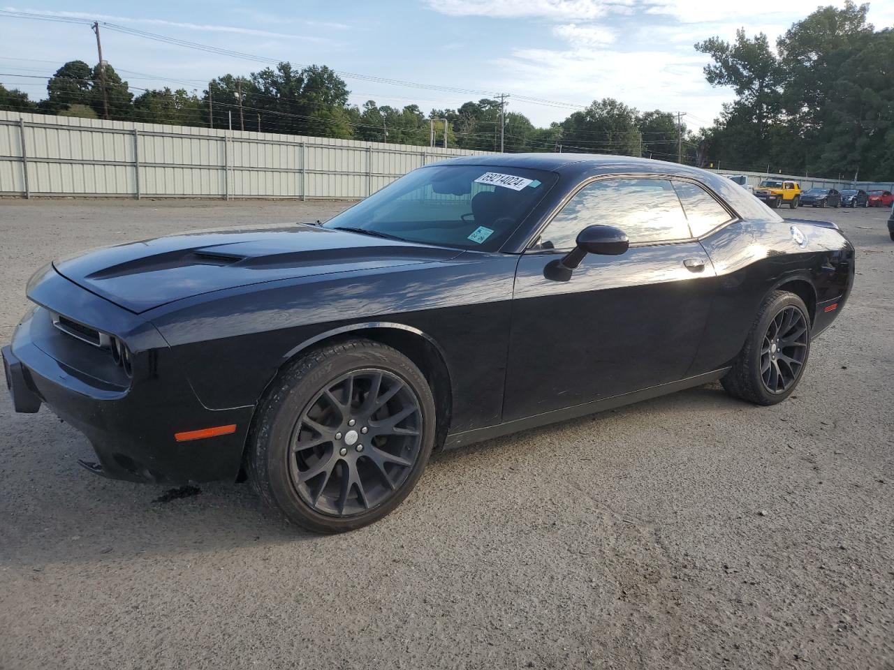 2C3CDZAG1FH822459 2015 DODGE CHALLENGER - Image 1