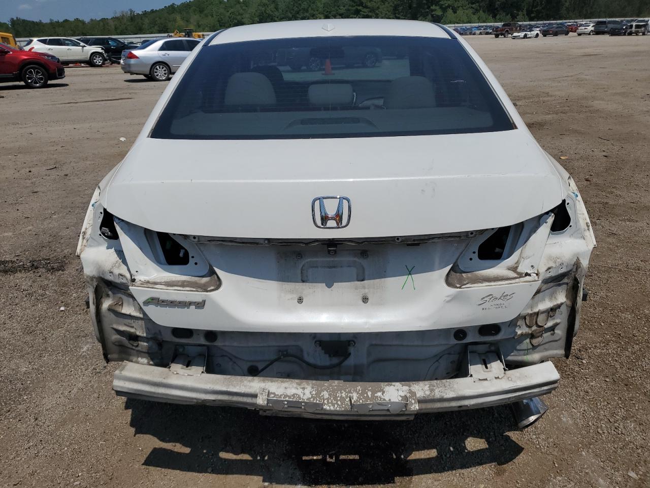 1HGCR2F87HA154109 2017 Honda Accord Exl