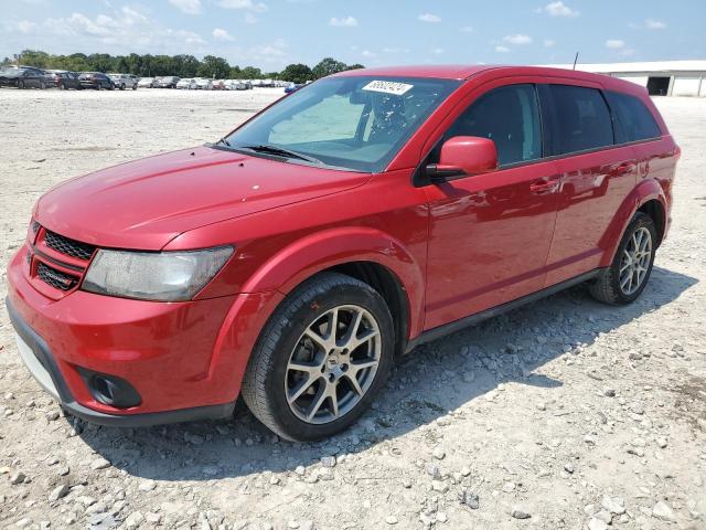 2018 Dodge Journey Gt zu verkaufen in Madisonville, TN - Side