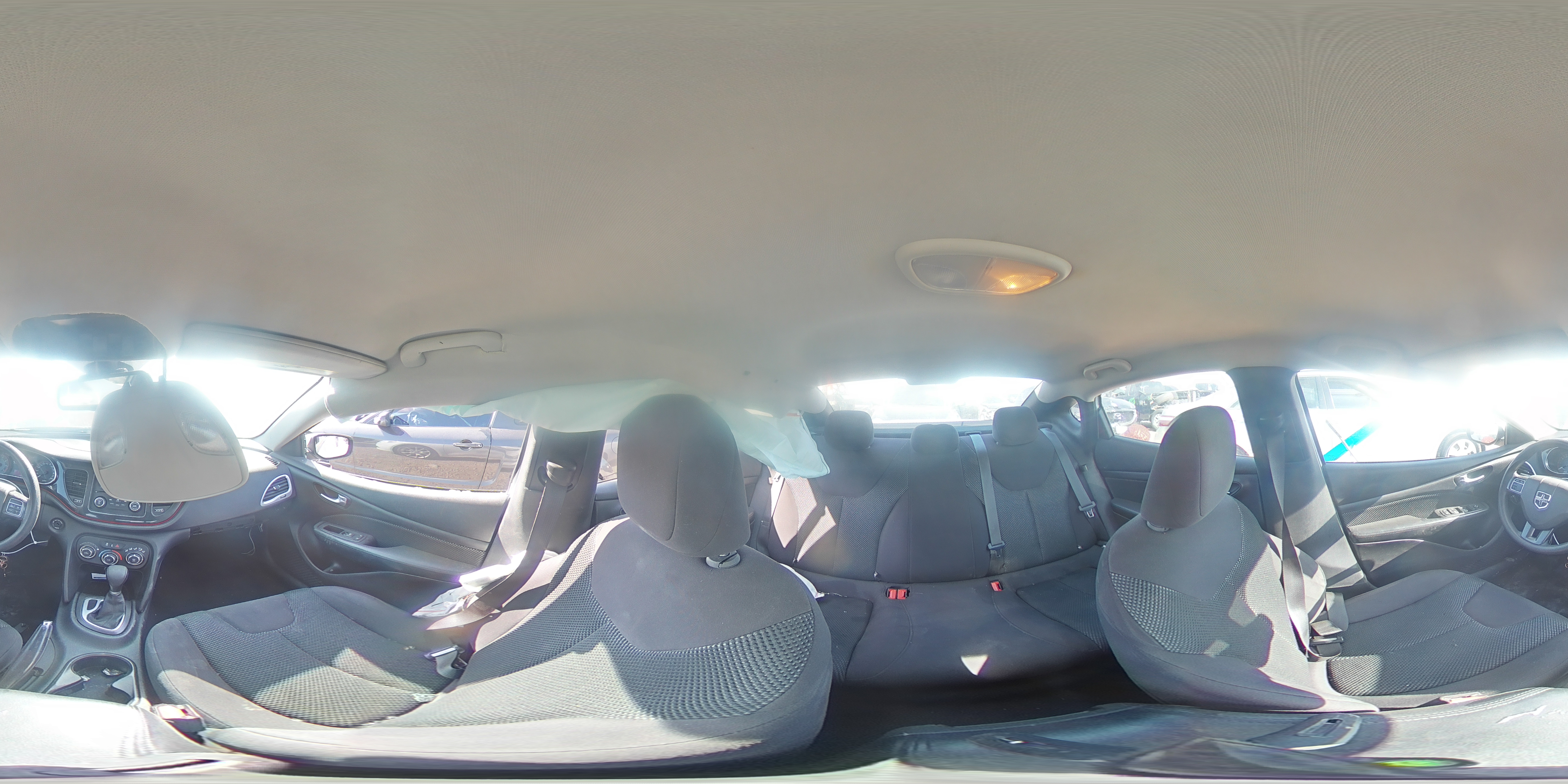 2015 Dodge Dart Se VIN: 1C3CDFAAXFD187636 Lot: 66376524