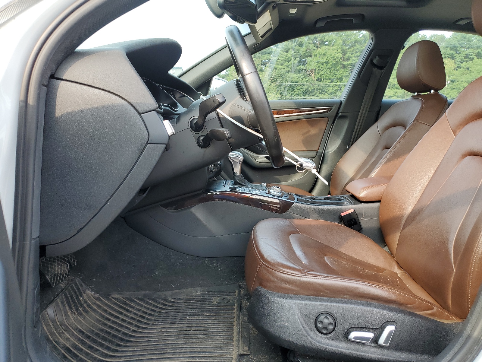 WAUFFAFL3FN019344 2015 Audi A4 Premium Plus