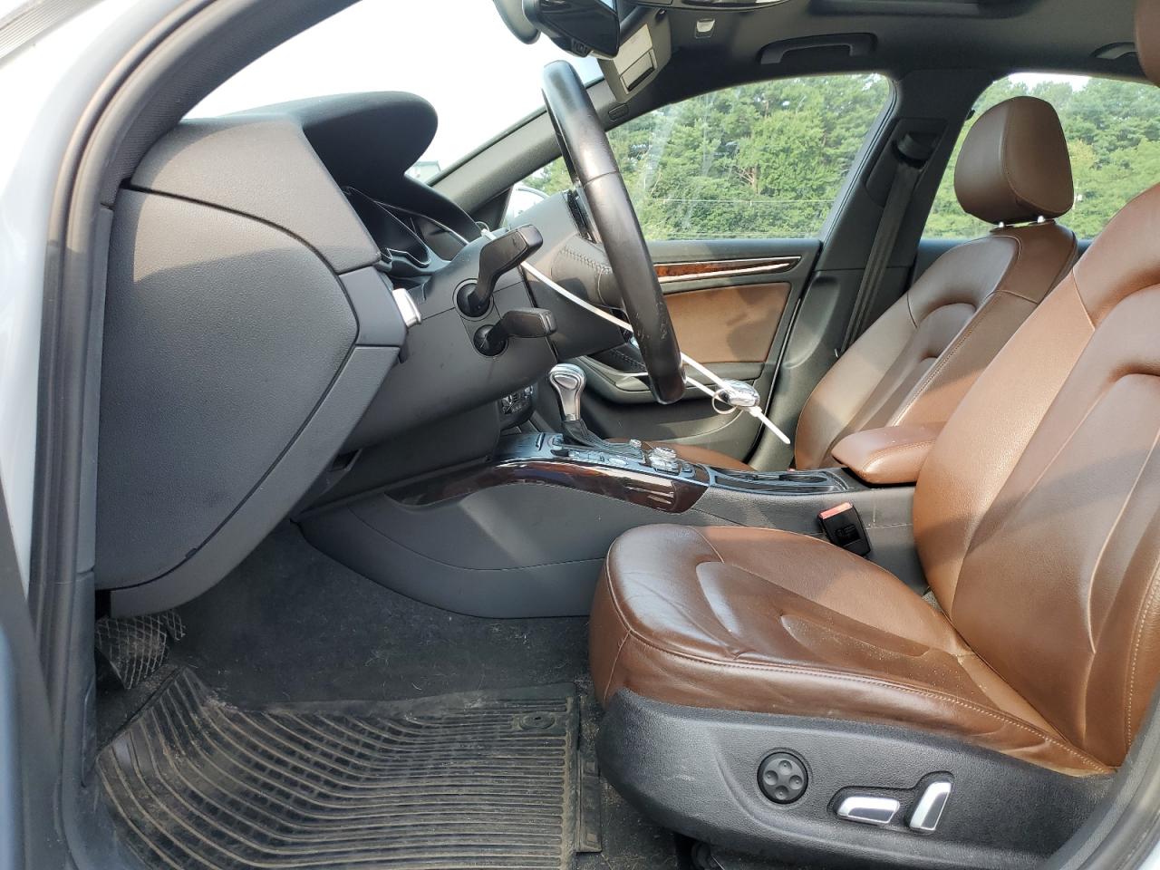 2015 Audi A4 Premium Plus VIN: WAUFFAFL3FN019344 Lot: 67680834