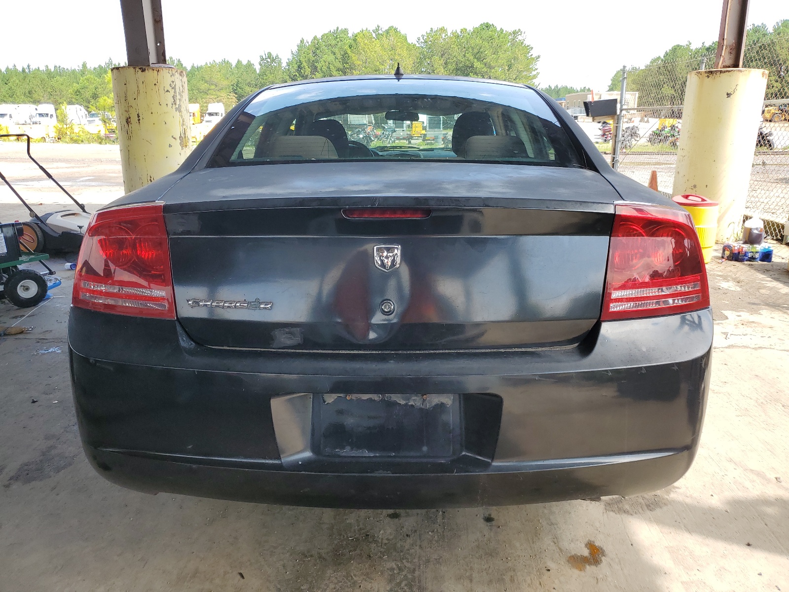 2B3KA43R08H229746 2008 Dodge Charger