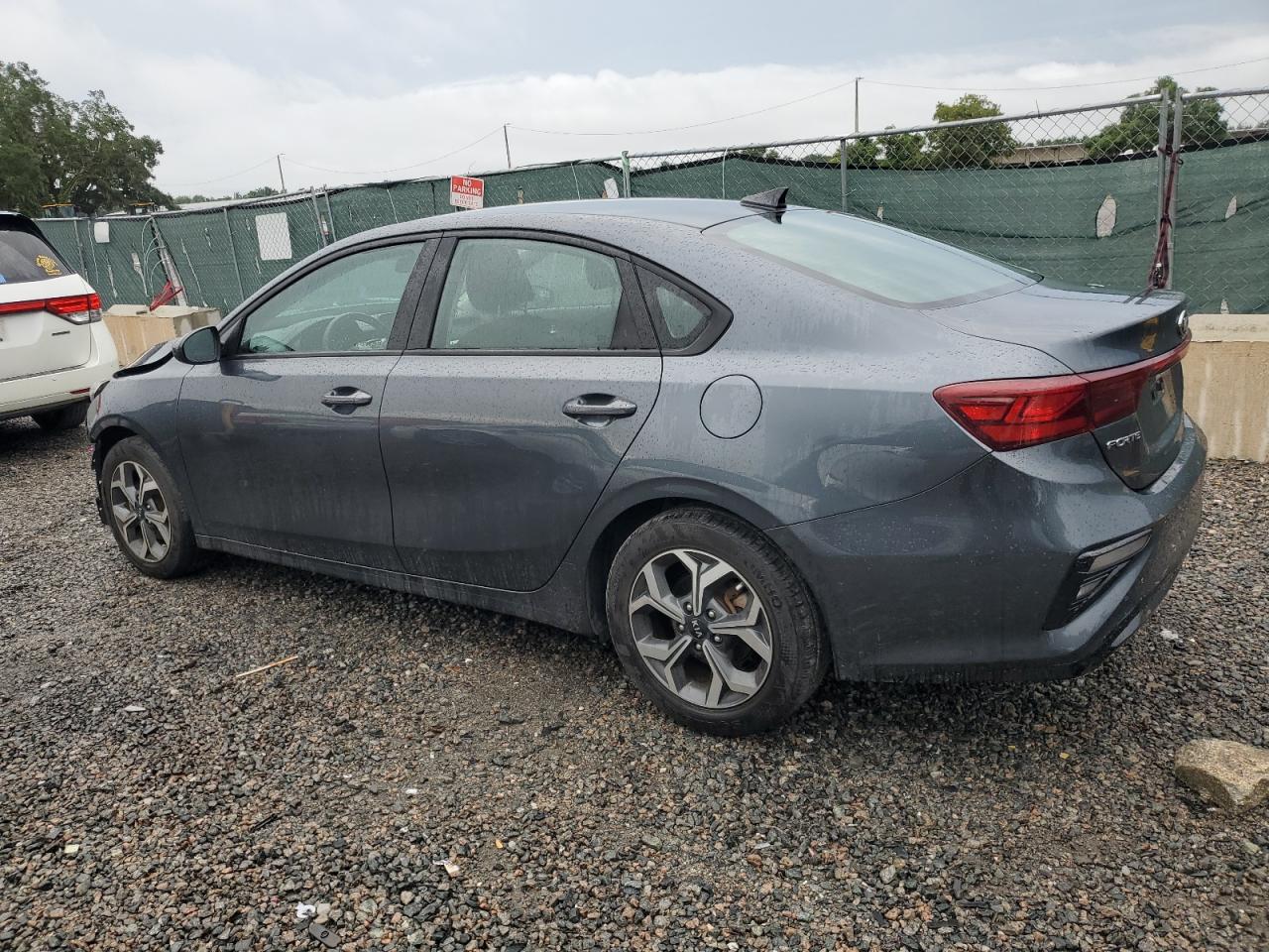 2021 Kia Forte Fe VIN: 3KPF24AD4ME287305 Lot: 68264464