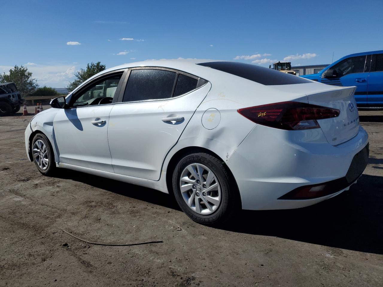 5NPD74LF9KH427428 2019 HYUNDAI ELANTRA - Image 2