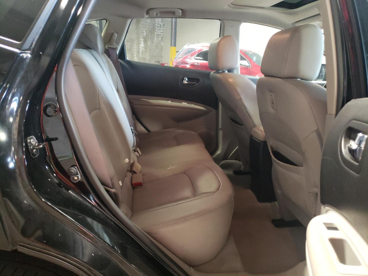 2012 Nissan Rogue S VIN: JN8AS5MV8CW372161 Lot: 66249074