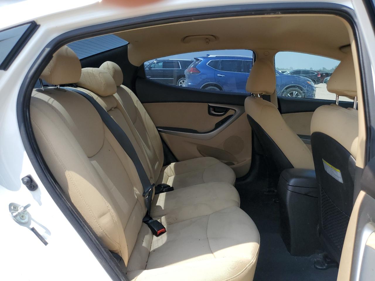 2013 Hyundai Elantra Gls VIN: 5NPDH4AE9DH220807 Lot: 66338274