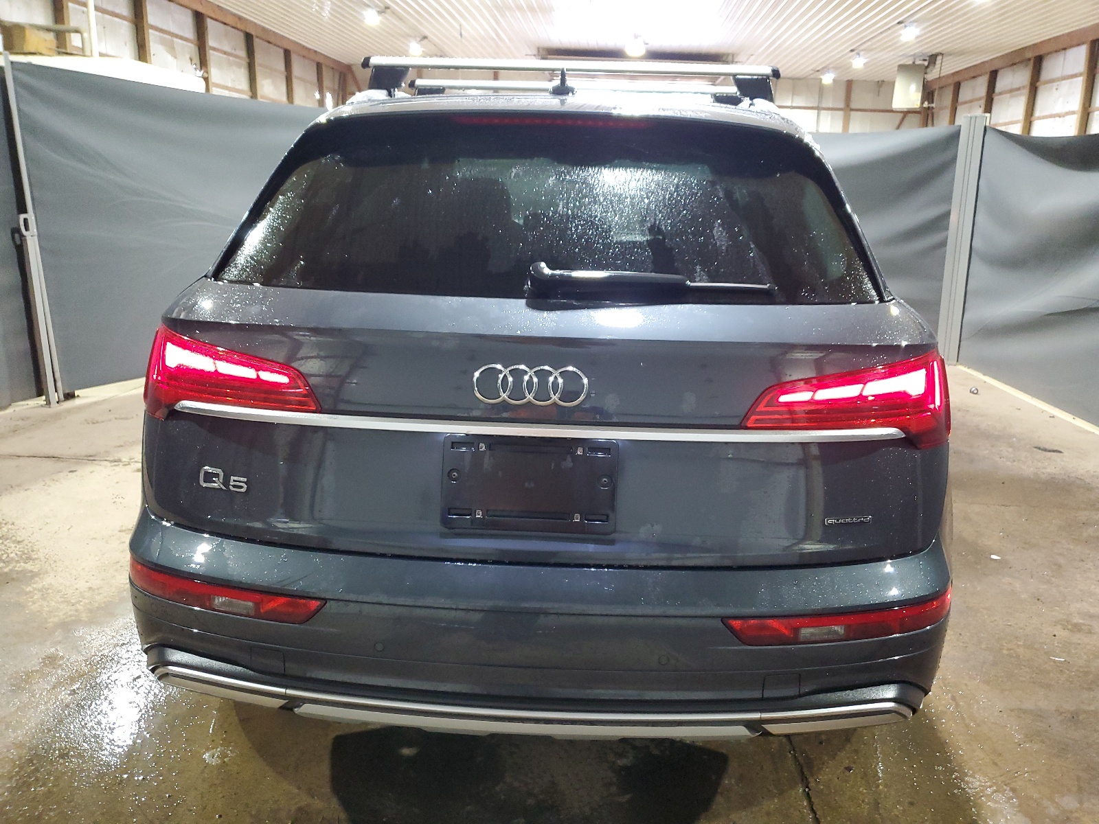 WA1BAAFY6M2119121 2021 Audi Q5 Premium Plus