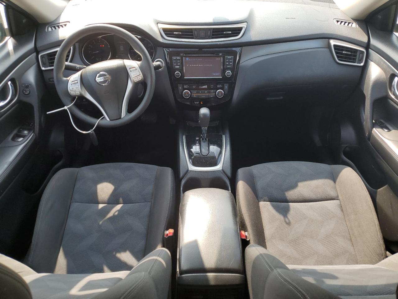 2016 Nissan Rogue S VIN: KNMAT2MV8GP663119 Lot: 69084784