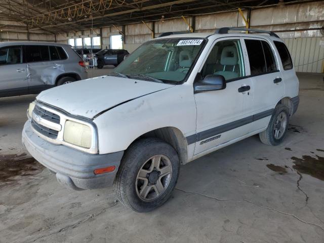 2003 Chevrolet Tracker 