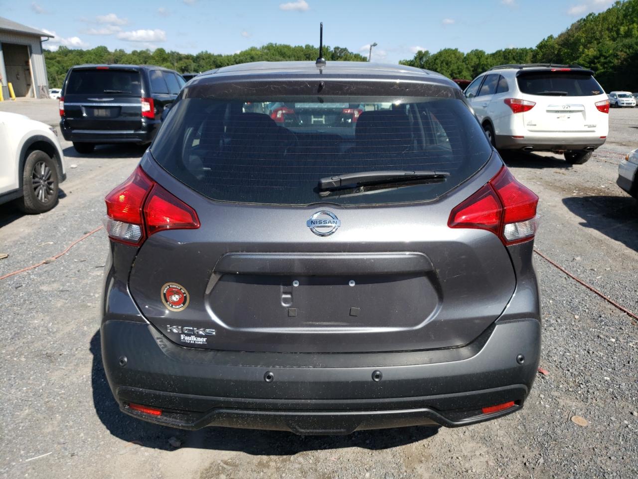 2020 Nissan Kicks S VIN: 3N1CP5BV2LL576018 Lot: 66756434