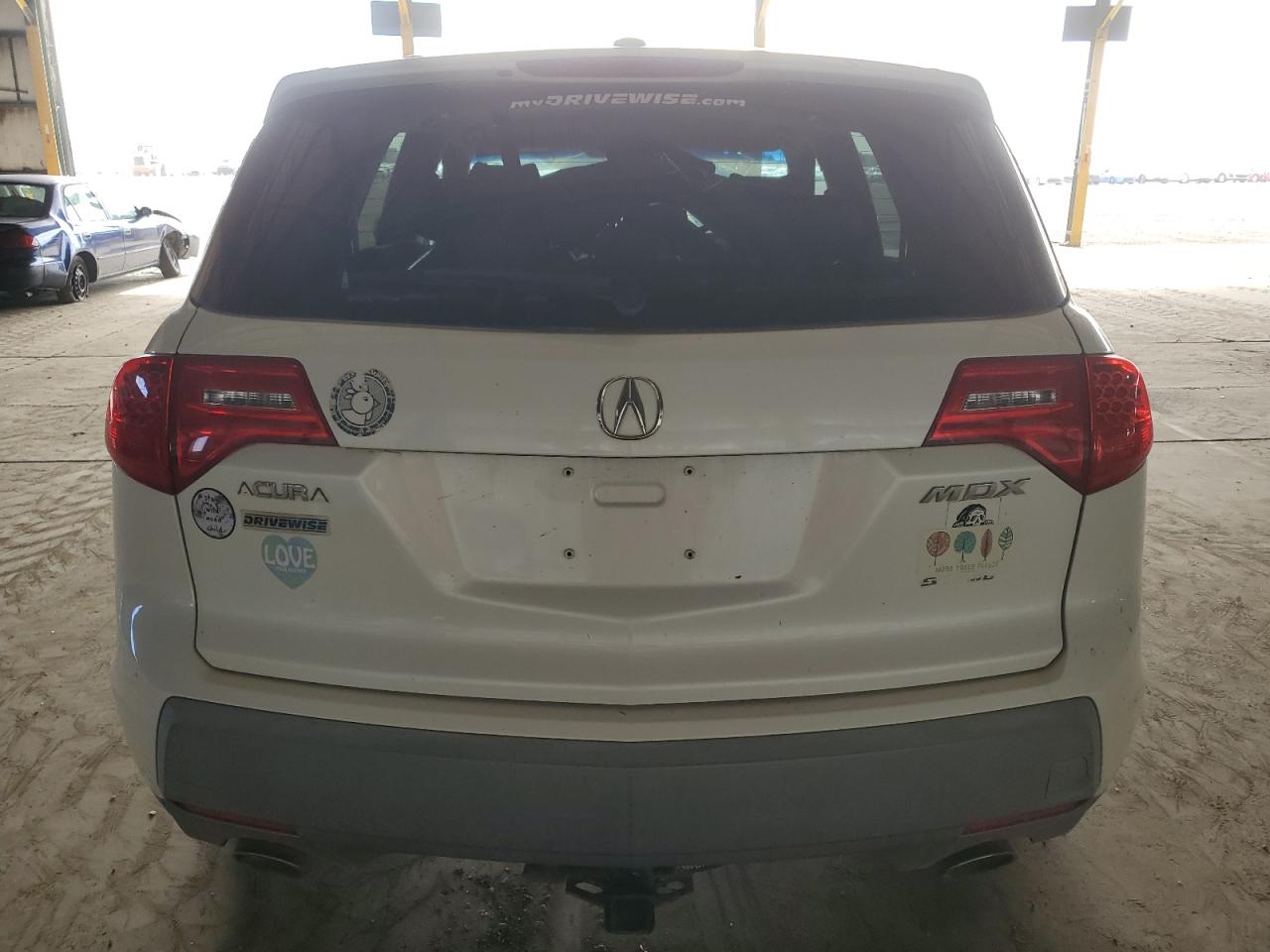 2HNYD282X8H540353 2008 Acura Mdx