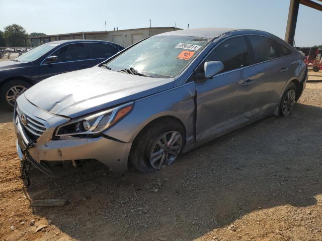  HYUNDAI SONATA 2016 Szary