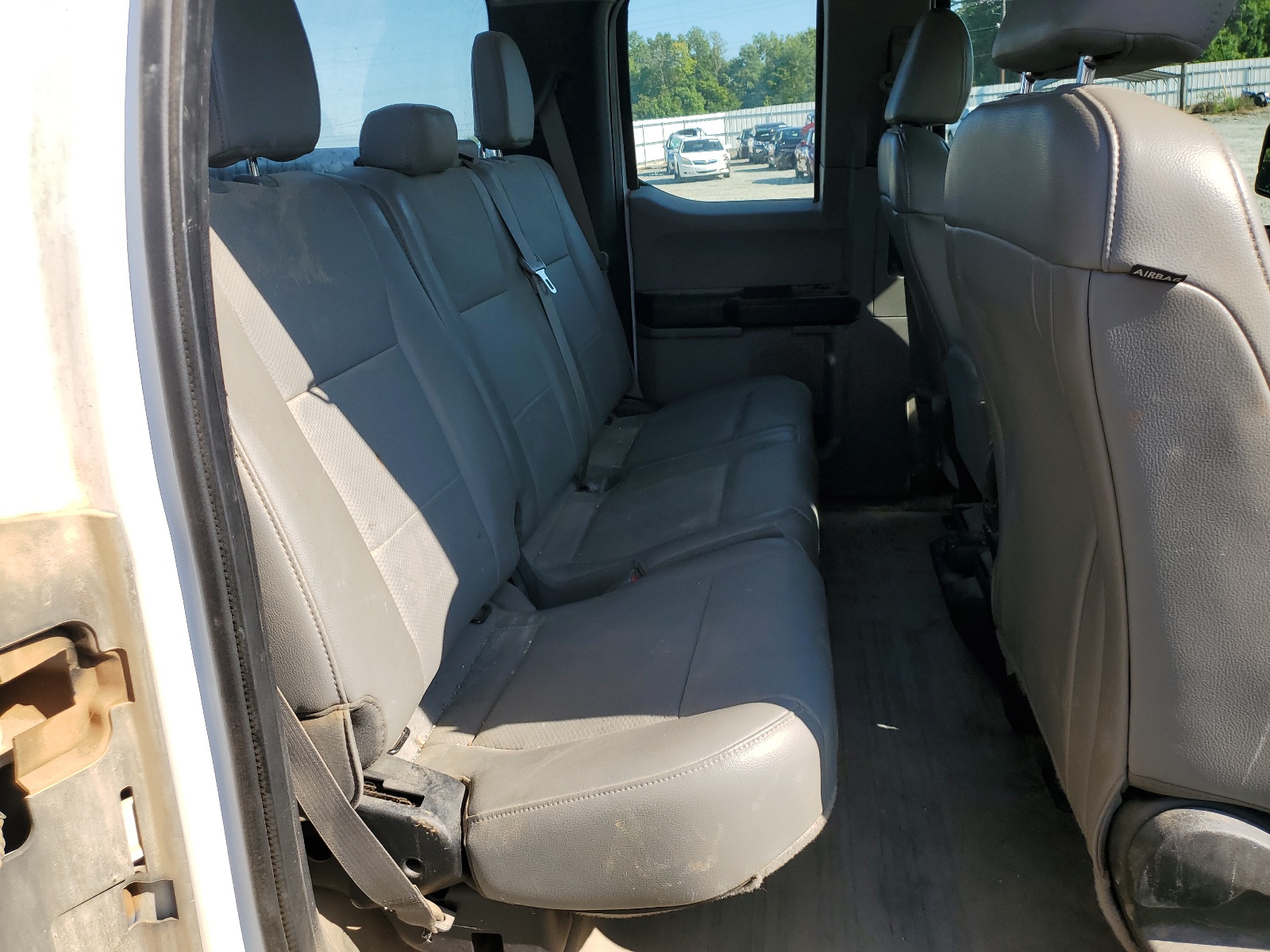 1FTEX1C80GFA50333 2016 Ford F150 Super Cab