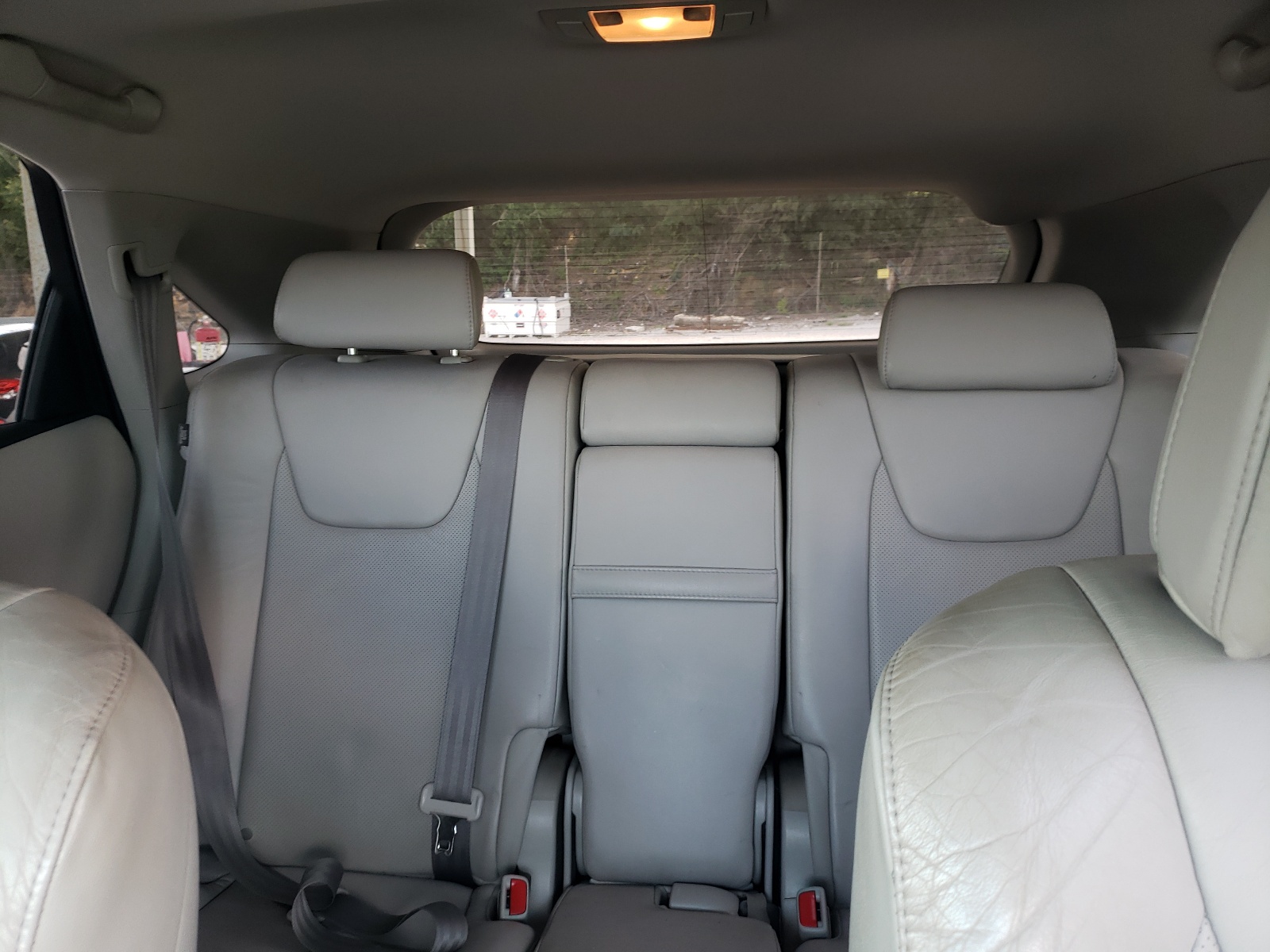 2T2BK1BA5AC078565 2010 Lexus Rx 350