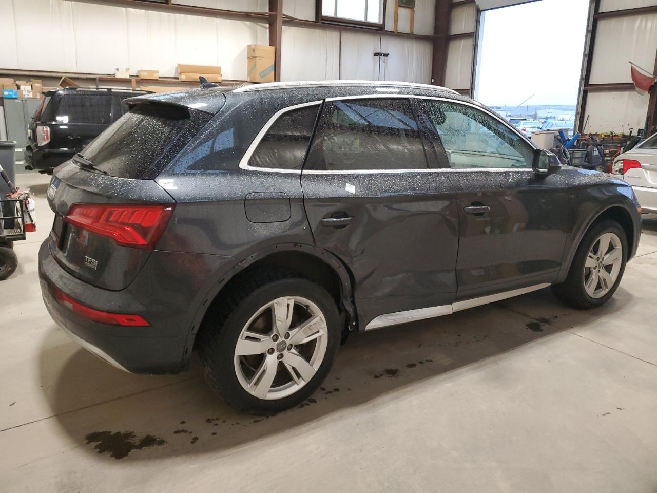 2018 Audi Q5 Prestige VIN: WA1CNAFY7J2032932 Lot: 68571144