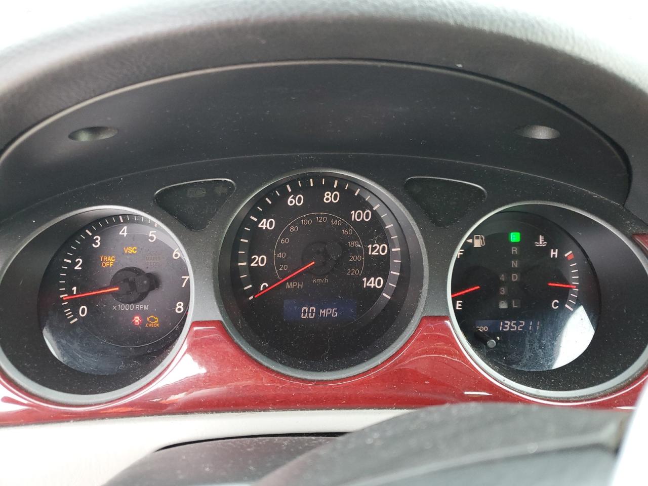 2004 Lexus Es 330 VIN: JTHBA30G845046011 Lot: 68503434