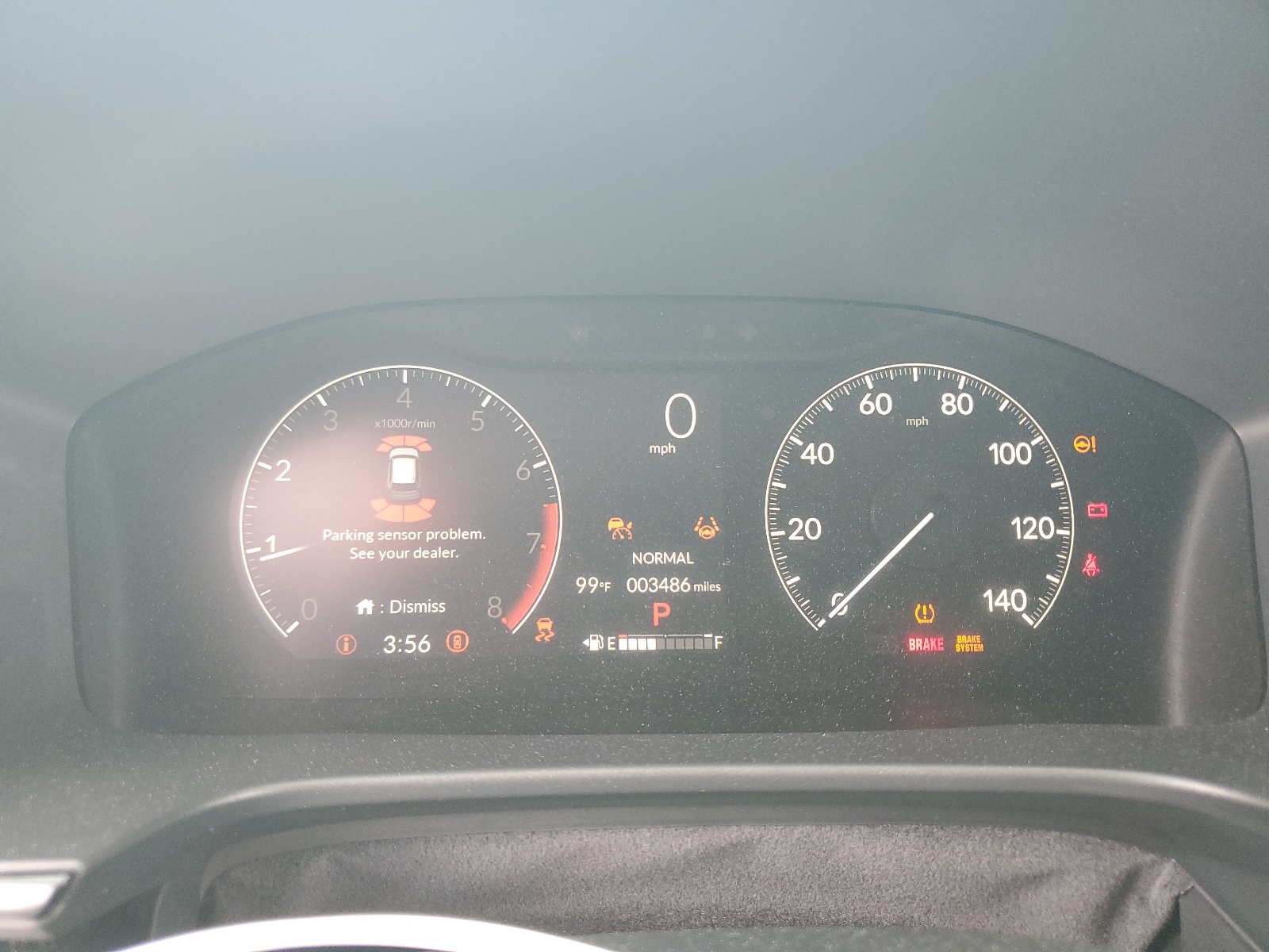 2HKRS3H74RH326730 2024 Honda Cr-V Exl