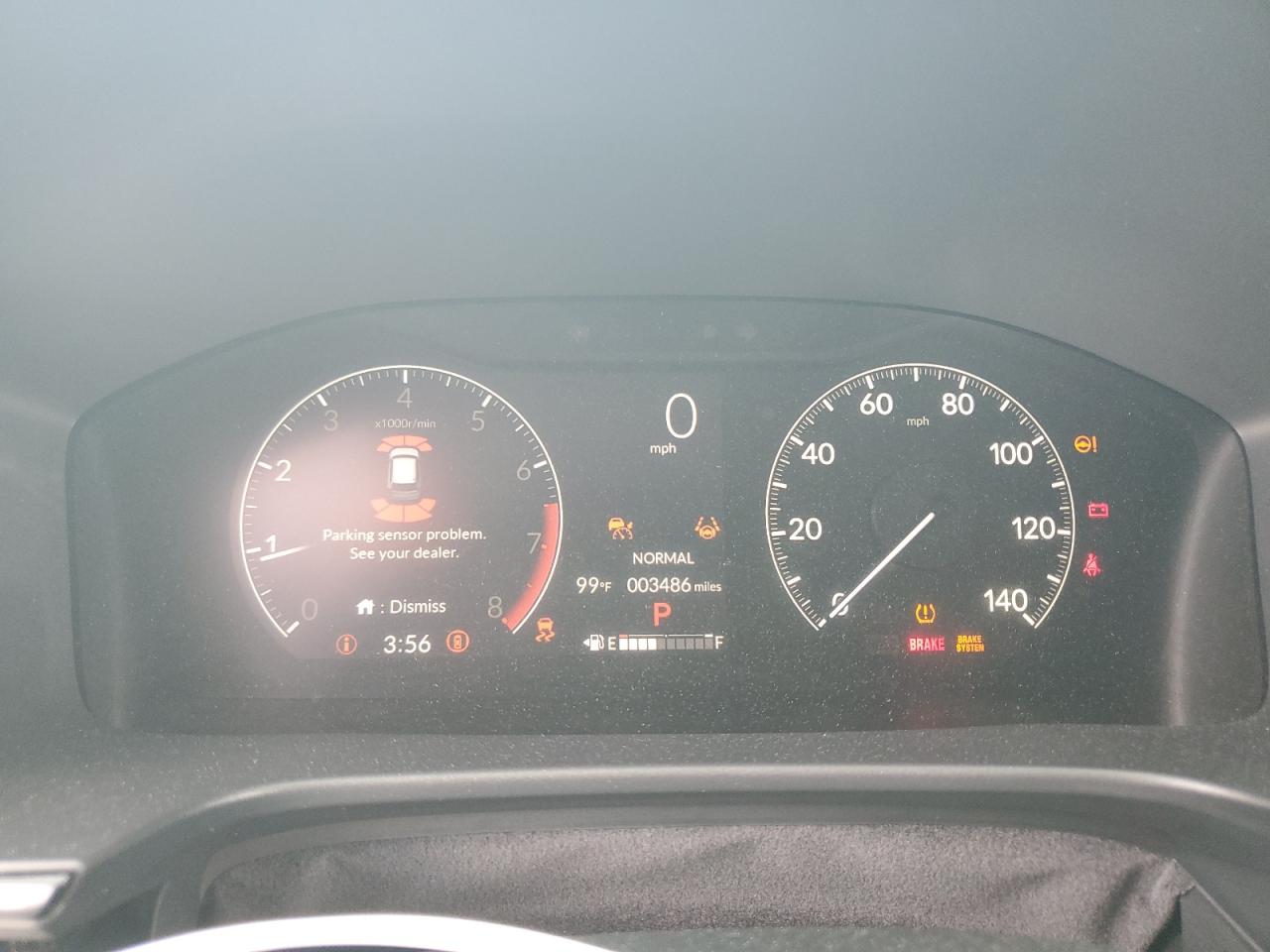 2024 Honda Cr-V Exl VIN: 2HKRS3H74RH326730 Lot: 68566514