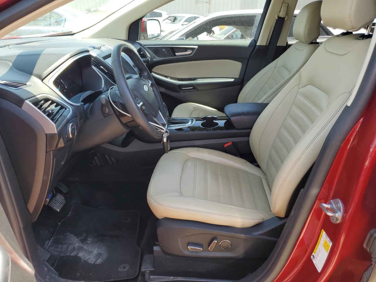 2017 Ford Edge Sel VIN: 2FMPK3J8XHBC65691 Lot: 67826664