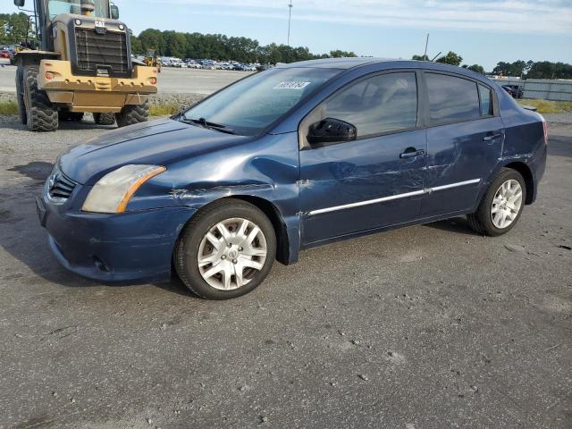  NISSAN SENTRA 2012 Синій