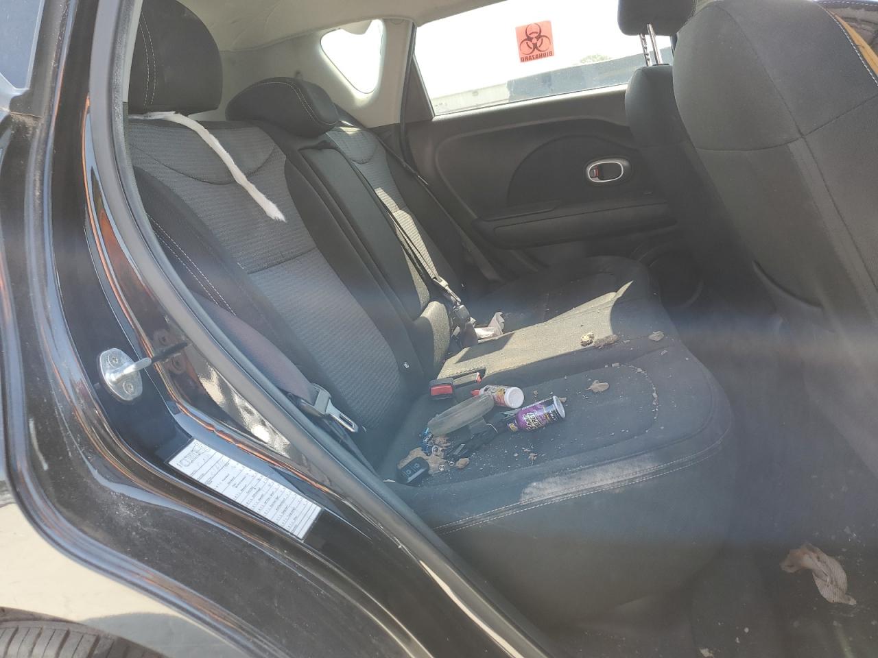 2017 Kia Soul + VIN: KNDJP3A55H7412025 Lot: 68670724