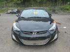 2013 Hyundai Elantra Gls იყიდება Marlboro-ში, NY - Water/Flood